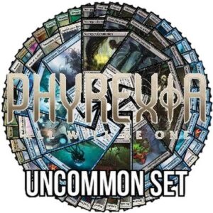 Magic: The Gathering Phyrexia: All Will Be One: Uncommon Set