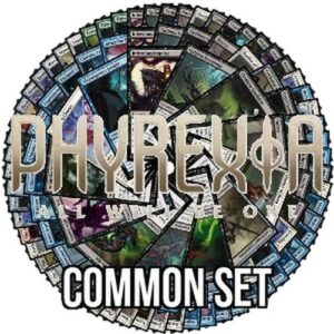 Magic: The Gathering Phyrexia: All Will Be One: Common Set