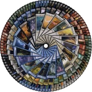 Magic: The Gathering Planar Chaos Full Set