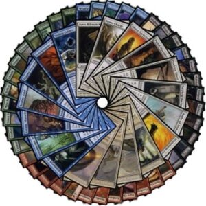 Magic: The Gathering Planar Chaos Common Set