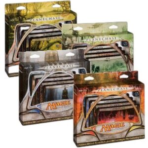 Magic: The Gathering Planechase Full Set
