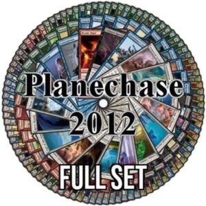 Magic: The Gathering Planechase 2012: Full Set