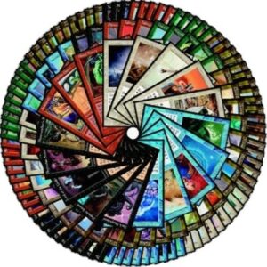 Magic: The Gathering Planeshift Full Set