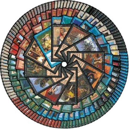 Magic: The Gathering Portal Full Set