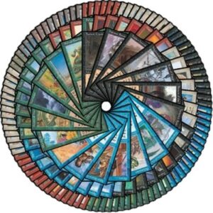 Magic: The Gathering Portal Second Age Full Set