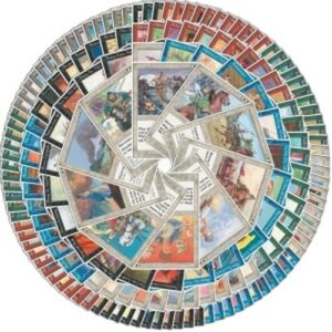 Magic: The Gathering Portal Three Kingdoms Full Set