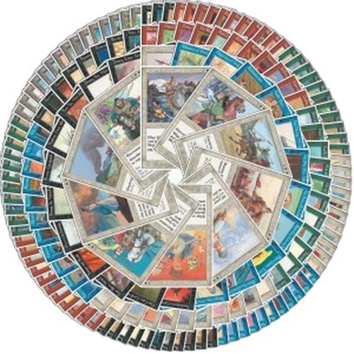 Magic: The Gathering Portal Three Kingdoms Full Set