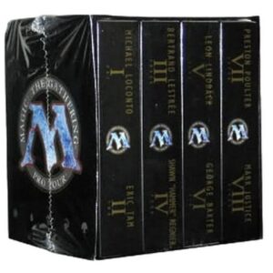 Magic: The Gathering 1996 Pro Tour Collector Set - Limited Inaugural Edition