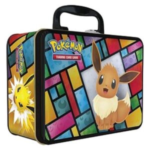 Pokemon 2021 Eevee Collector Chest
