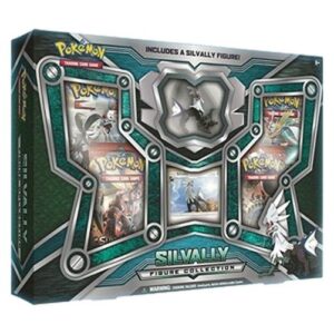 Pokemon Silvally Collection