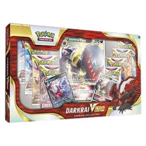 Pokemon Darkrai VSTAR Premium Collection