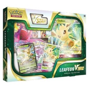 Pokemon Leafeon VSTAR Special Collection
