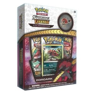 Pokemon Shining Legends: Zoroark Collection