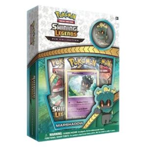 Pokemon Shining Legends: Marshadow Collection