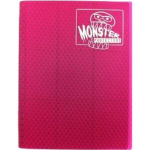 World of Warcraft TCG Monster: 9-Pocket portfolio for 360 cards
