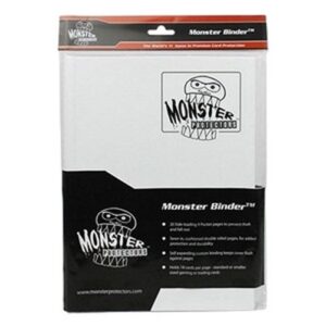 World of Warcraft TCG Monster: 9-Pocket Binder