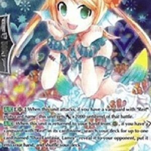 Cardfight!! Vanguard G-Duo Fantasia, Lamry [G Format] (V.2 - Special Parallel)