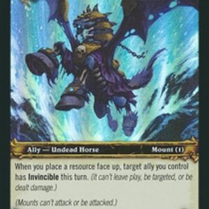 World of Warcraft TCG AW/Invincible