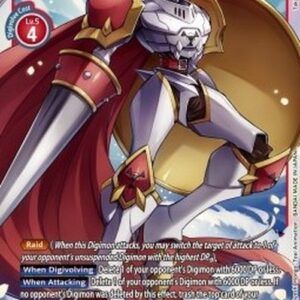 Digimon Gallantmon (-018) (V.1)