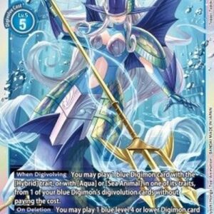 Digimon AncientMermaimon