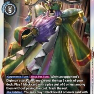 Digimon AncientWisemon