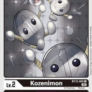 Digimon Kozenimon