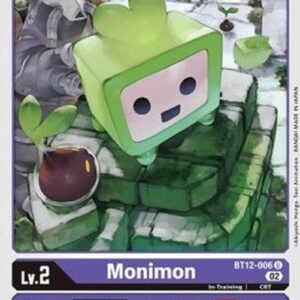Digimon Monimon