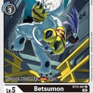 Digimon Betsumon