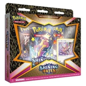 Pokemon Shining Fates: Bunnelby Mad Party Collection