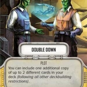 Star Wars: Destiny Double Down