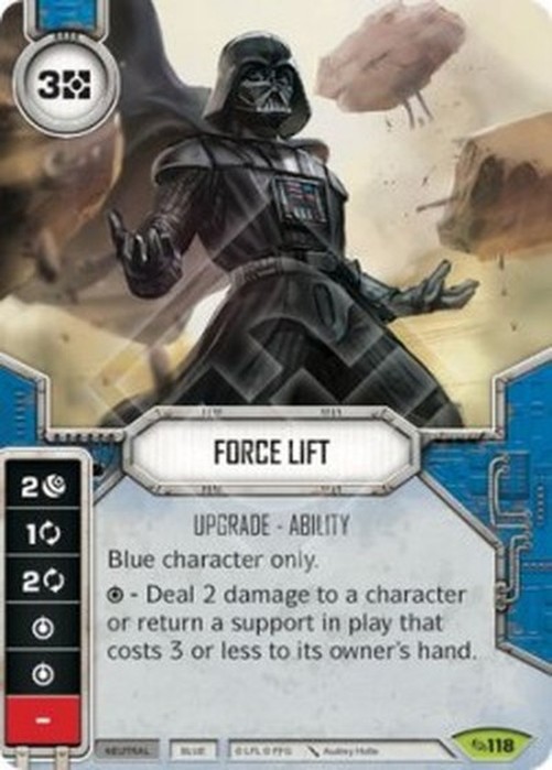 Star Wars: Destiny Force Lift