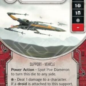 Star Wars: Destiny Black One [AtG]