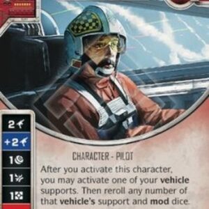 Star Wars: Destiny Biggs Draklighter - Rebellion Ace