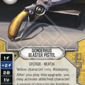 Star Wars: Destiny Donderbus Blaster Pistol