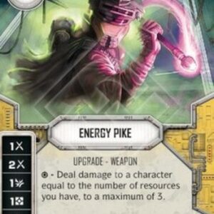 Star Wars: Destiny Energy Pike