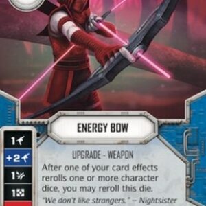 Star Wars: Destiny Energy Bow