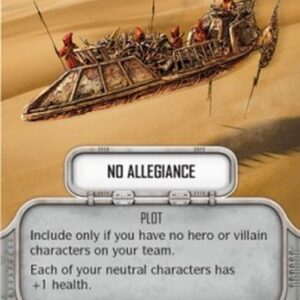 Star Wars: Destiny No Allegiance