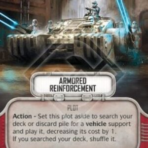 Star Wars: Destiny Armored Reinforcement