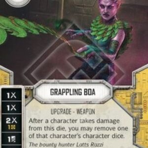 Star Wars: Destiny Grappling Boa