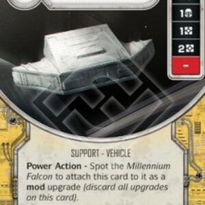 Star Wars: Destiny Escape Craft