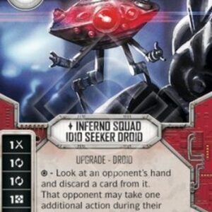 Star Wars: Destiny Inferno Squad Seeker Droid