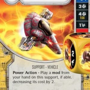 Star Wars: Destiny Firespray-31