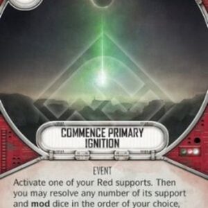 Star Wars: Destiny Commence Primary Ignition