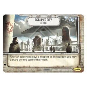 Star Wars: Destiny Occupied City - Lothal