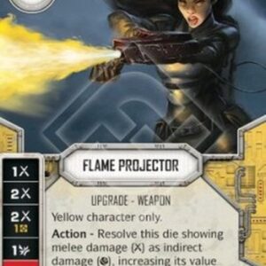 Star Wars: Destiny Flame Projector
