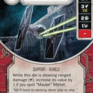 Star Wars: Destiny Black Two