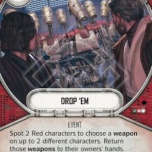 Star Wars: Destiny Drop 'Em