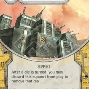 Star Wars: Destiny Improvised Defense
