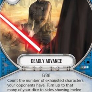 Star Wars: Destiny Deadly Advance