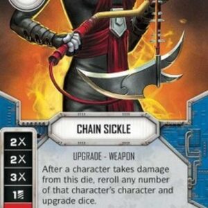 Star Wars: Destiny Chain Sickle